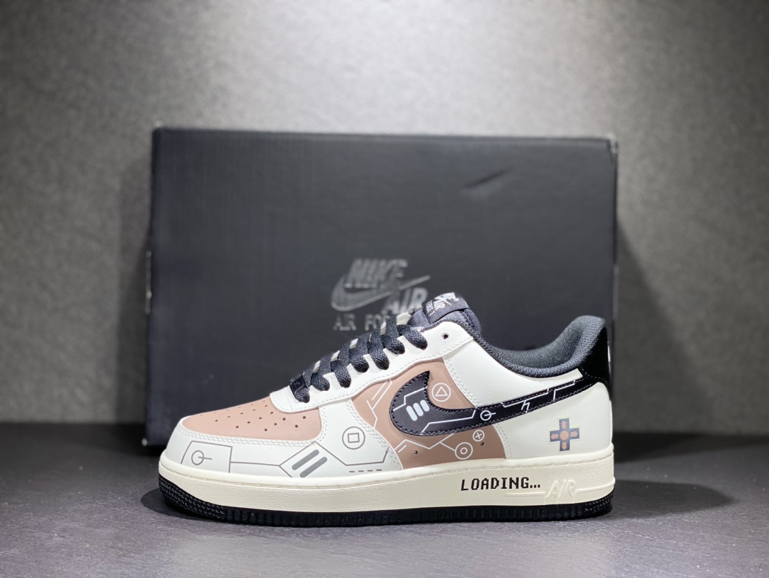 Nike Air Force 1 Air Force One sneakers CW2288-222