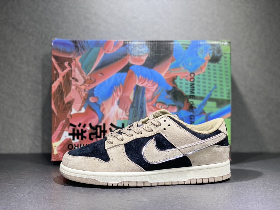 Nike SB dunk Low low-top casual sports skateboard shoes FF0918-013