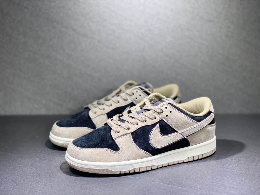 Nike SB dunk Low low-top casual sports skateboard shoes FF0918-013