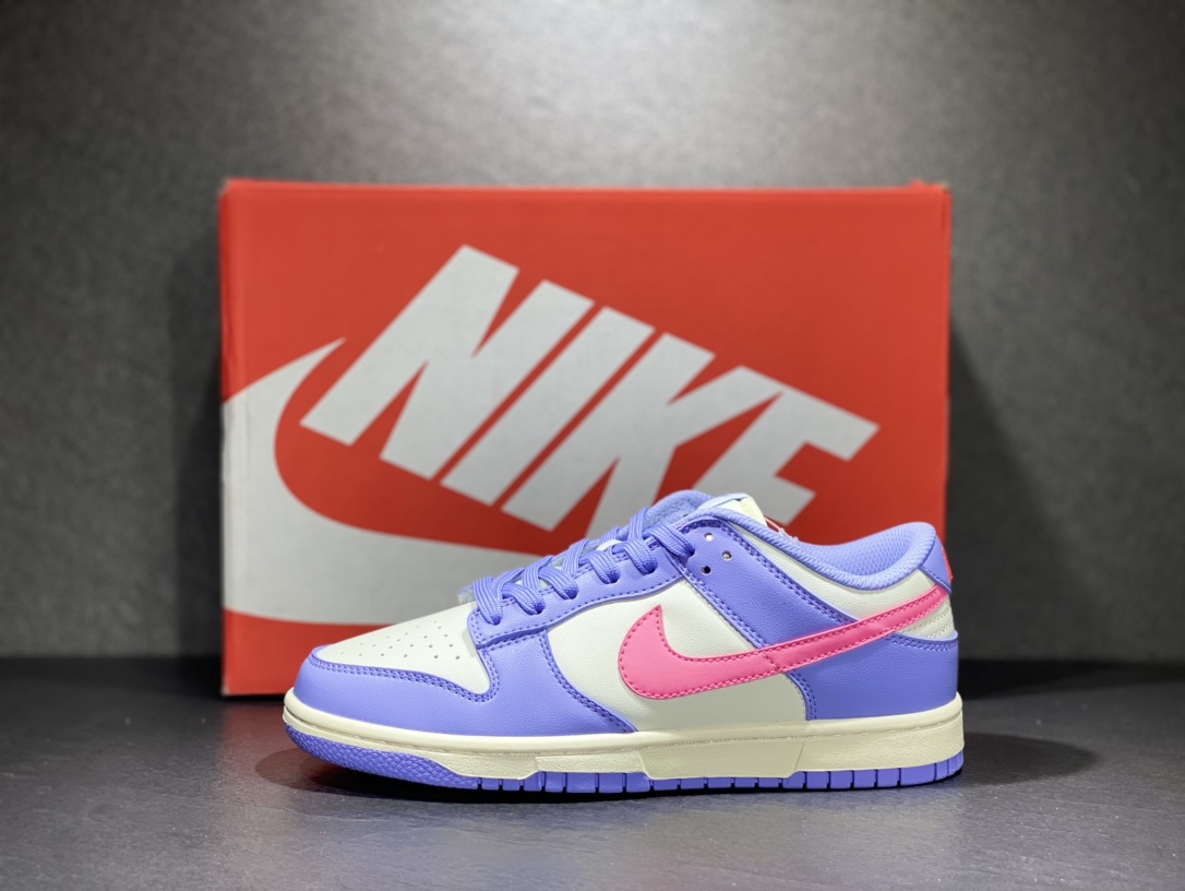 Nike SB dunk Low low-top casual sports skateboard shoes DD1503-500