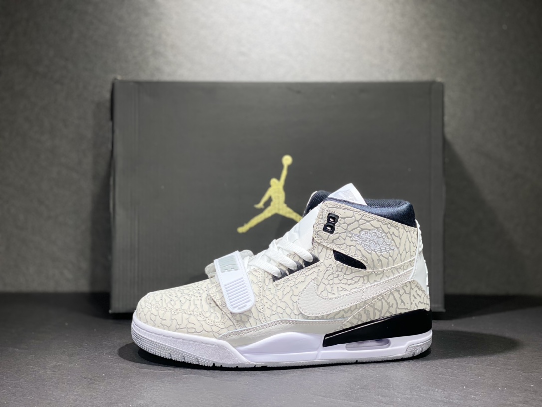 Air Jordan Legacy 312 Jordan culture basketball shoes AV3922-100