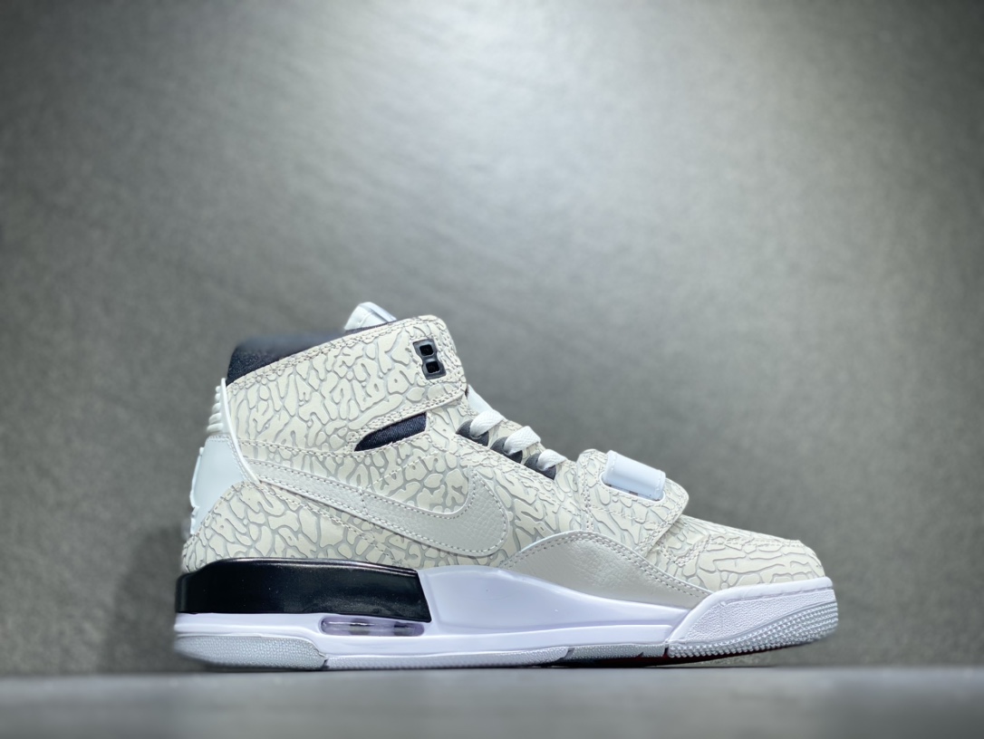 Air Jordan Legacy 312 Jordan culture basketball shoes AV3922-100