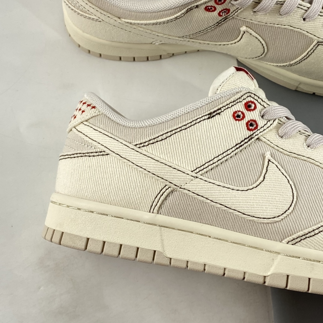 Nike Dunk Low Retro ”Light Orewood Brown” Bugs Bunny off-white SB low-top casual sneakers DV0834-100