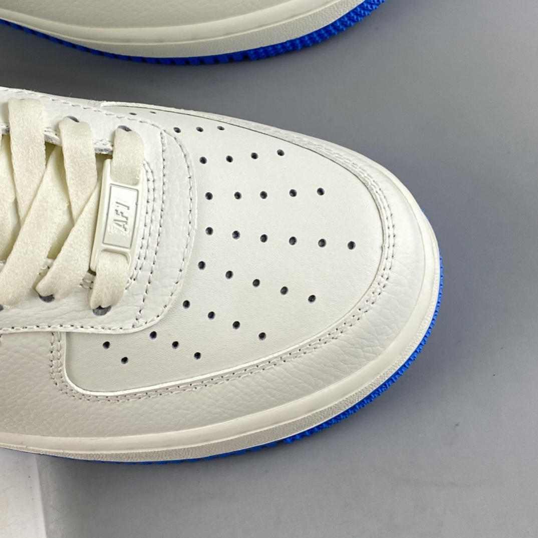 Nike Air Force 1'07 Low Gundam theme white Air Force One low-top casual sneakers KK1256-660