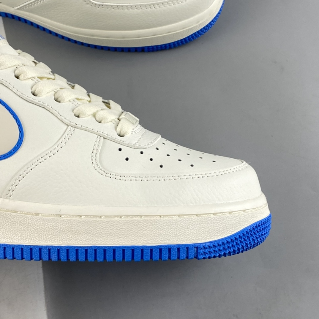 Nike Air Force 1'07 Low Gundam theme white Air Force One low-top casual sneakers KK1256-660