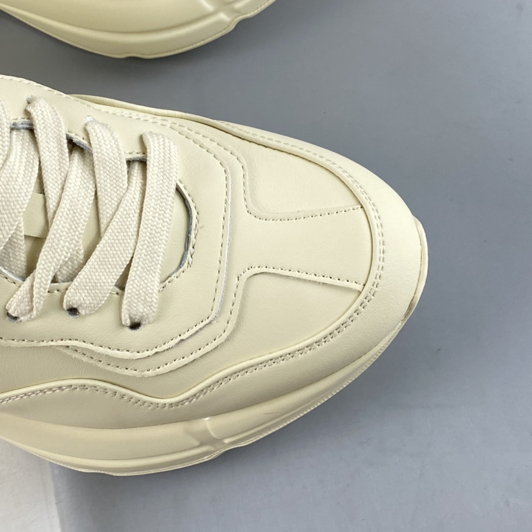 Gucci Rhyton Vintage Trainer Sneaker Dad