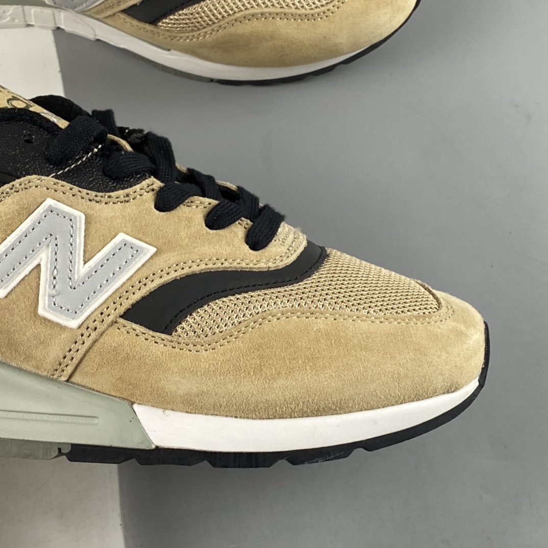 New Balance 997 series high-end American retro casual running shoes M997TNV