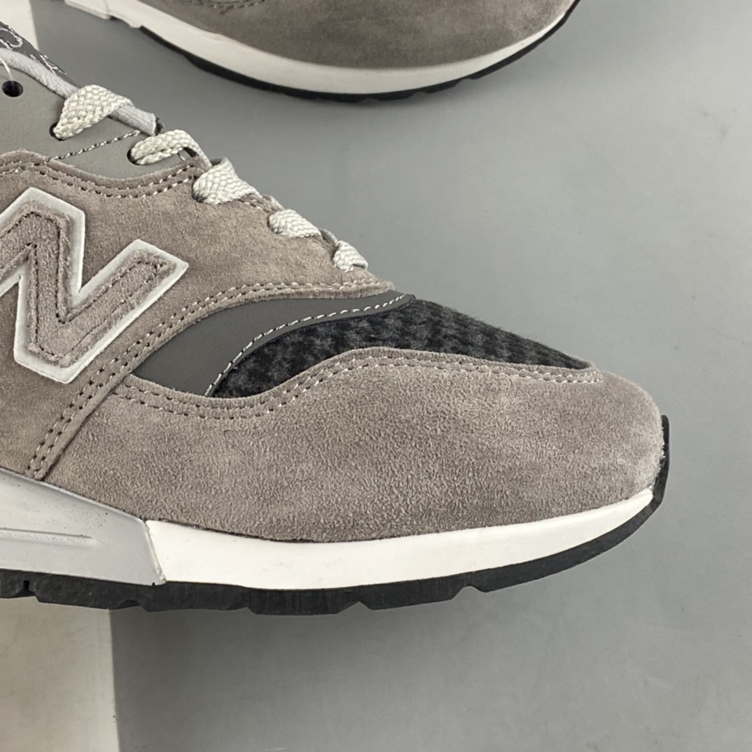 New Balance 997 series high-end American retro casual running shoes M997PAK