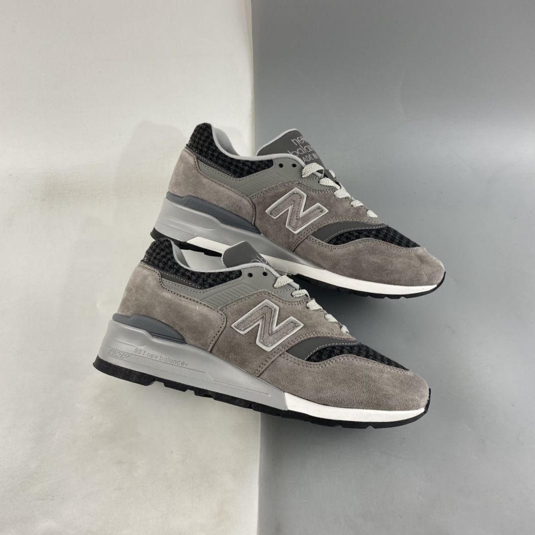 New Balance 997 series high-end American retro casual running shoes M997PAK