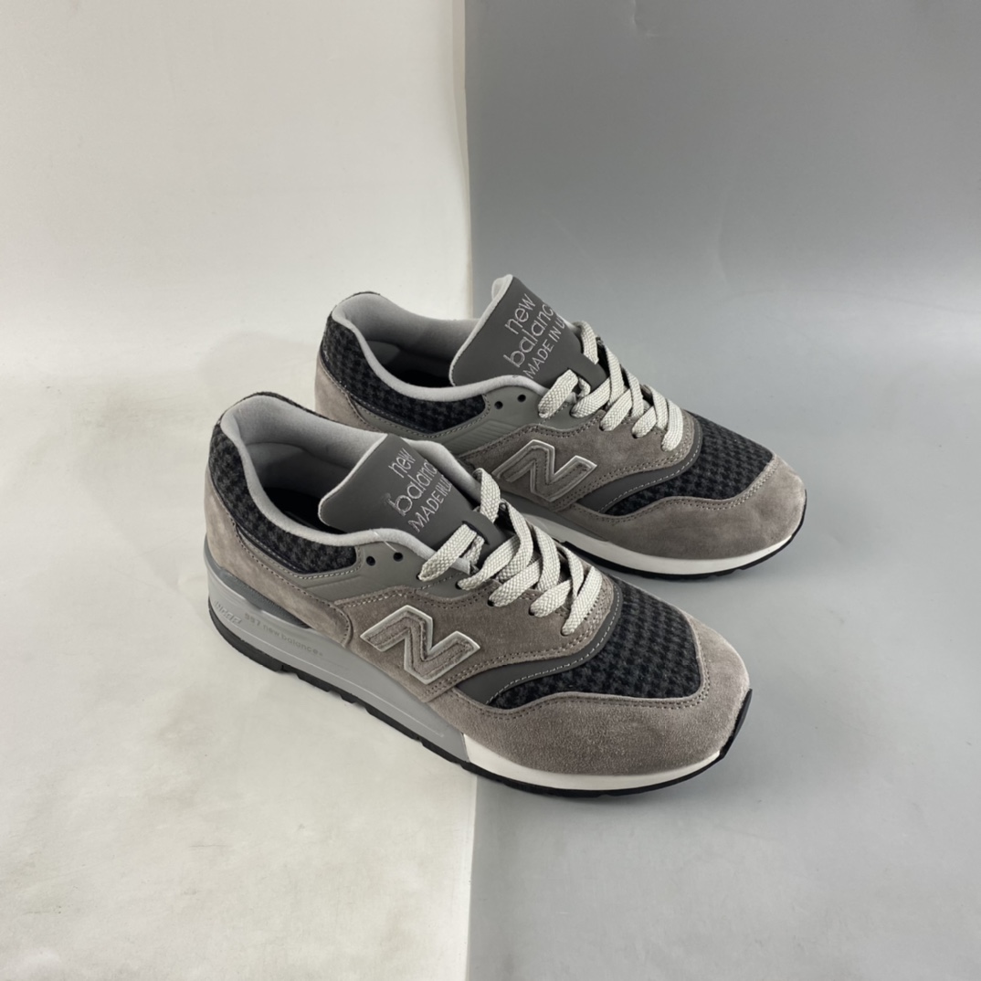 New Balance 997 series high-end American retro casual running shoes M997PAK