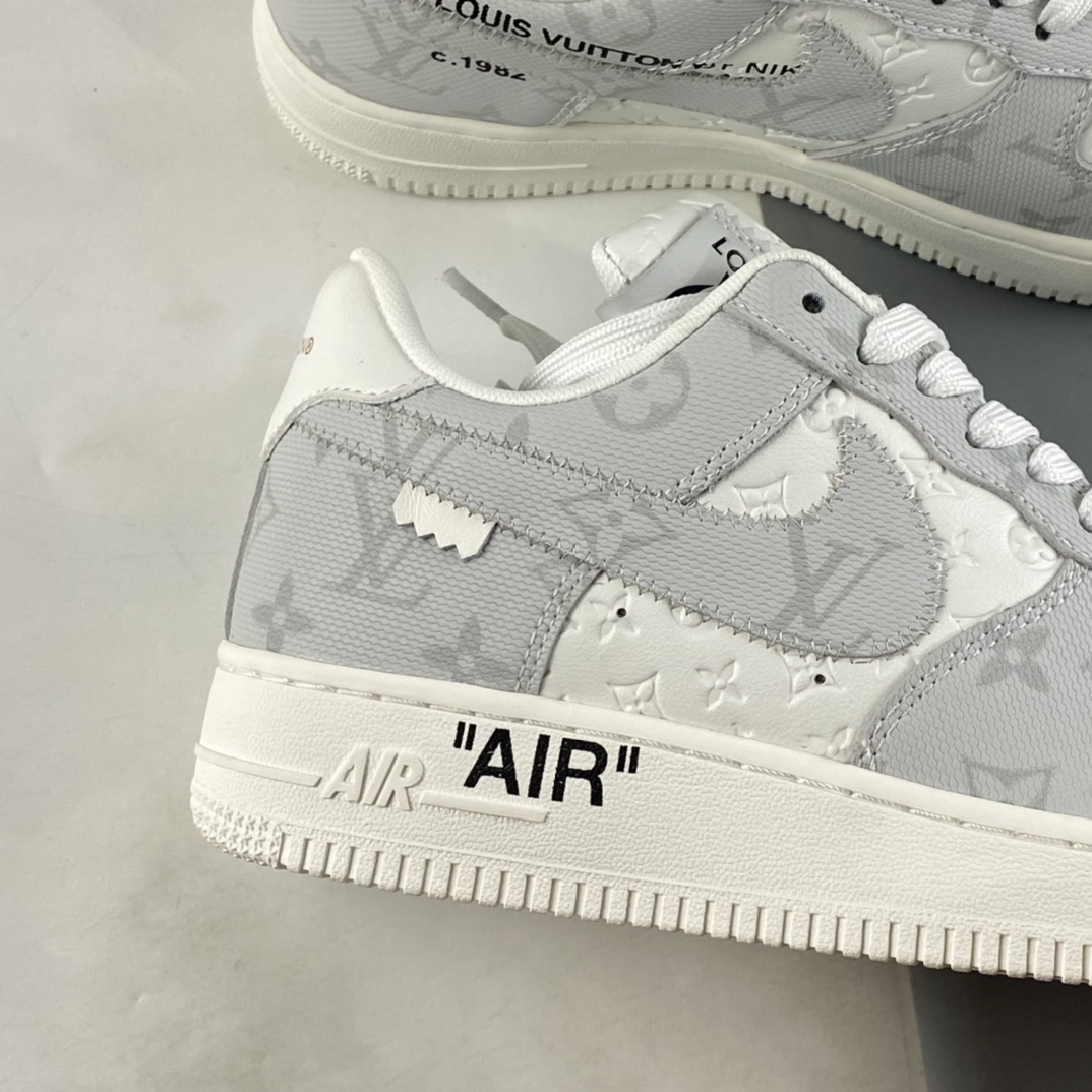Donkey brand x Nike Air Force 1'07 Low joint model Air Force 1 low-top sneakers