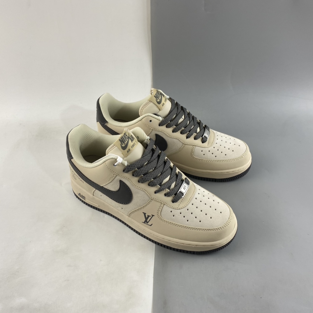 Donkey brand x Nike Air Force 1'07 Low joint model Air Force 1 low-top casual sneakers BS8856-820