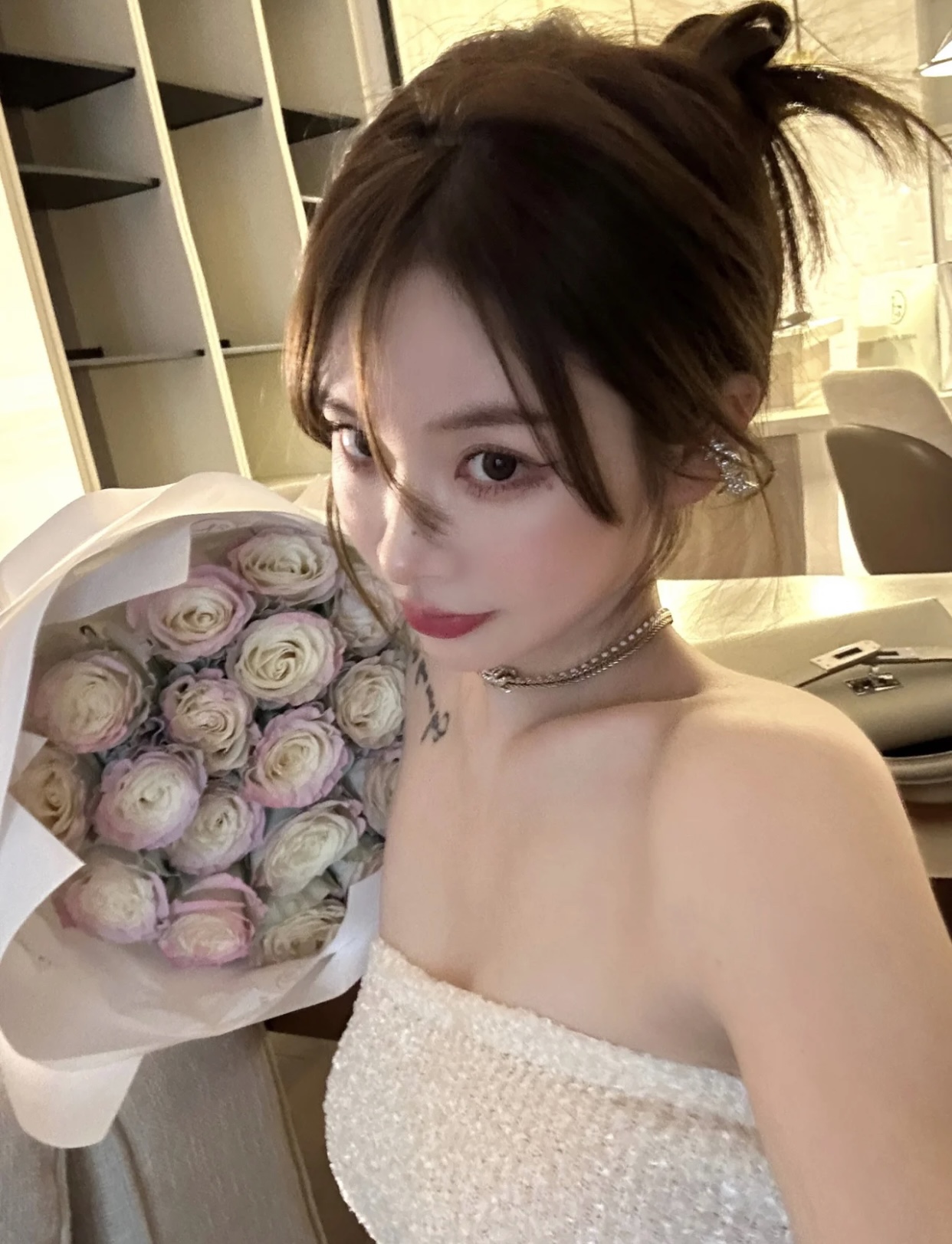 Chanel 高品质 细节如图 香 大小星星双c耳钉全网首发现huo 83年早春度假系列 太美了