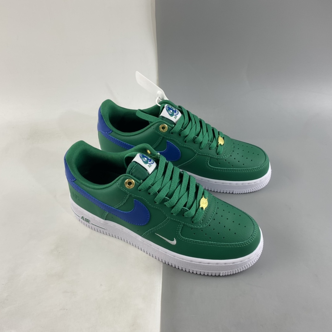 Nike Air Force 1'07 Low 40th Anniversary sneakers DQ7658-300