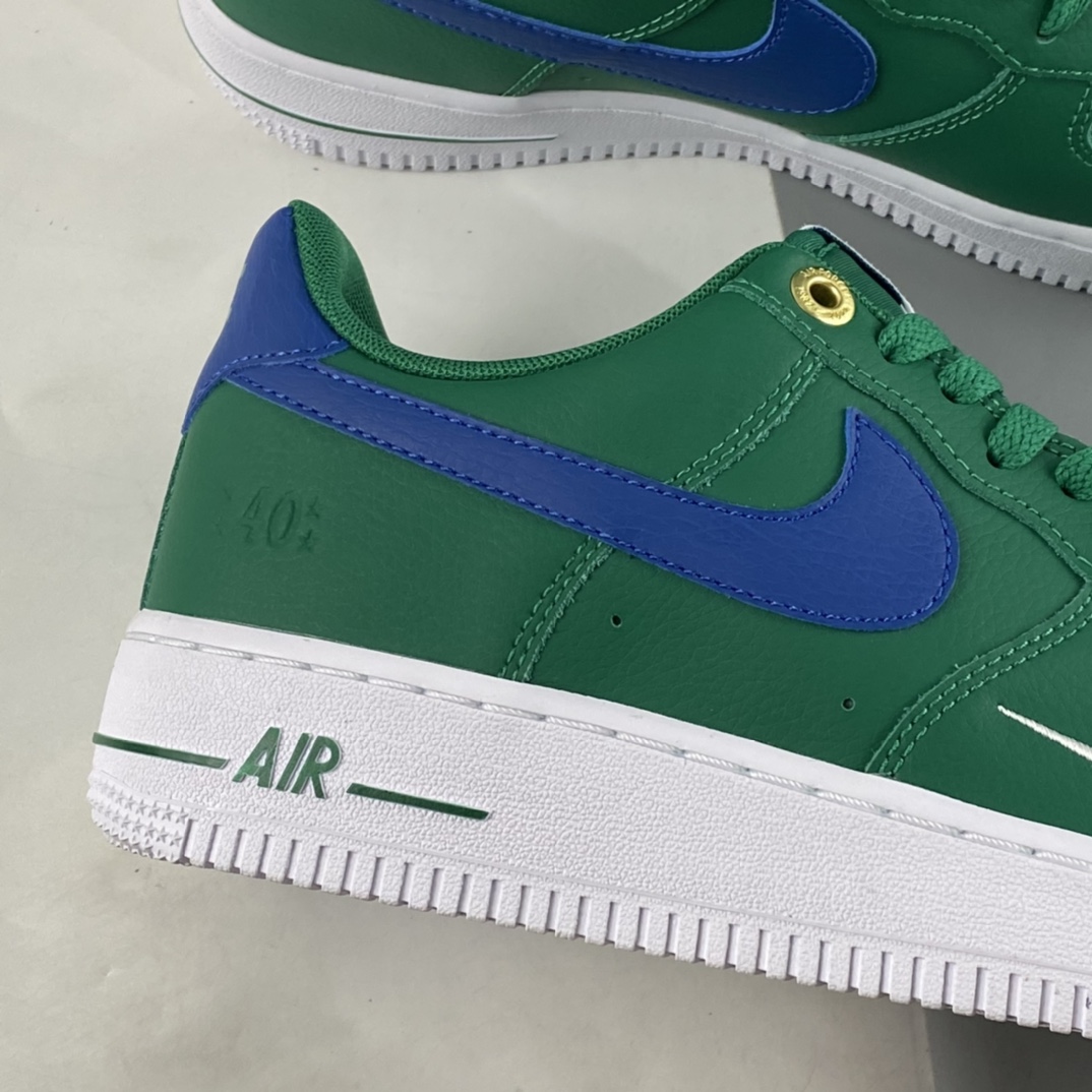 Nike Air Force 1'07 Low 40th Anniversary sneakers DQ7658-300