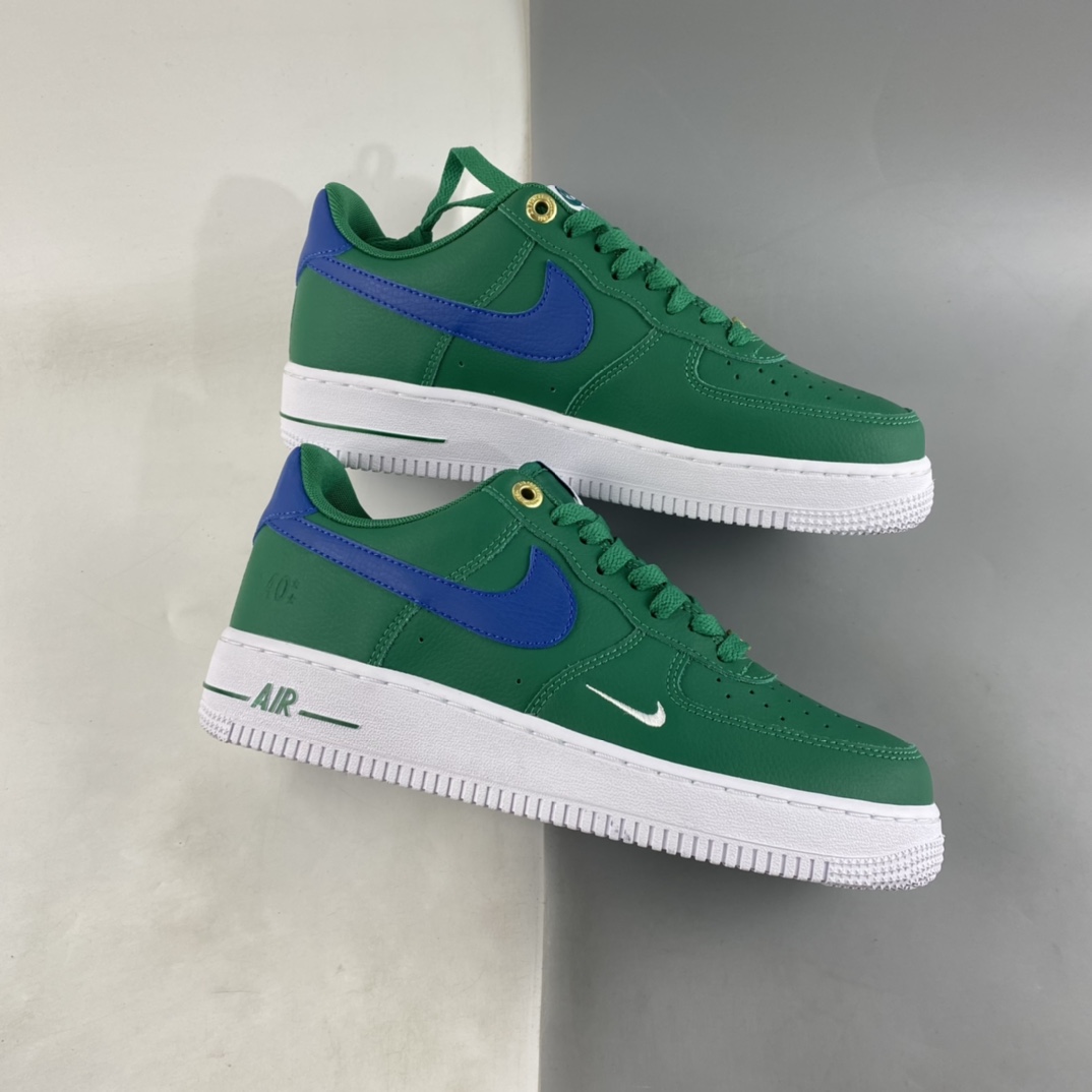 Nike Air Force 1'07 Low 40th Anniversary sneakers DQ7658-300