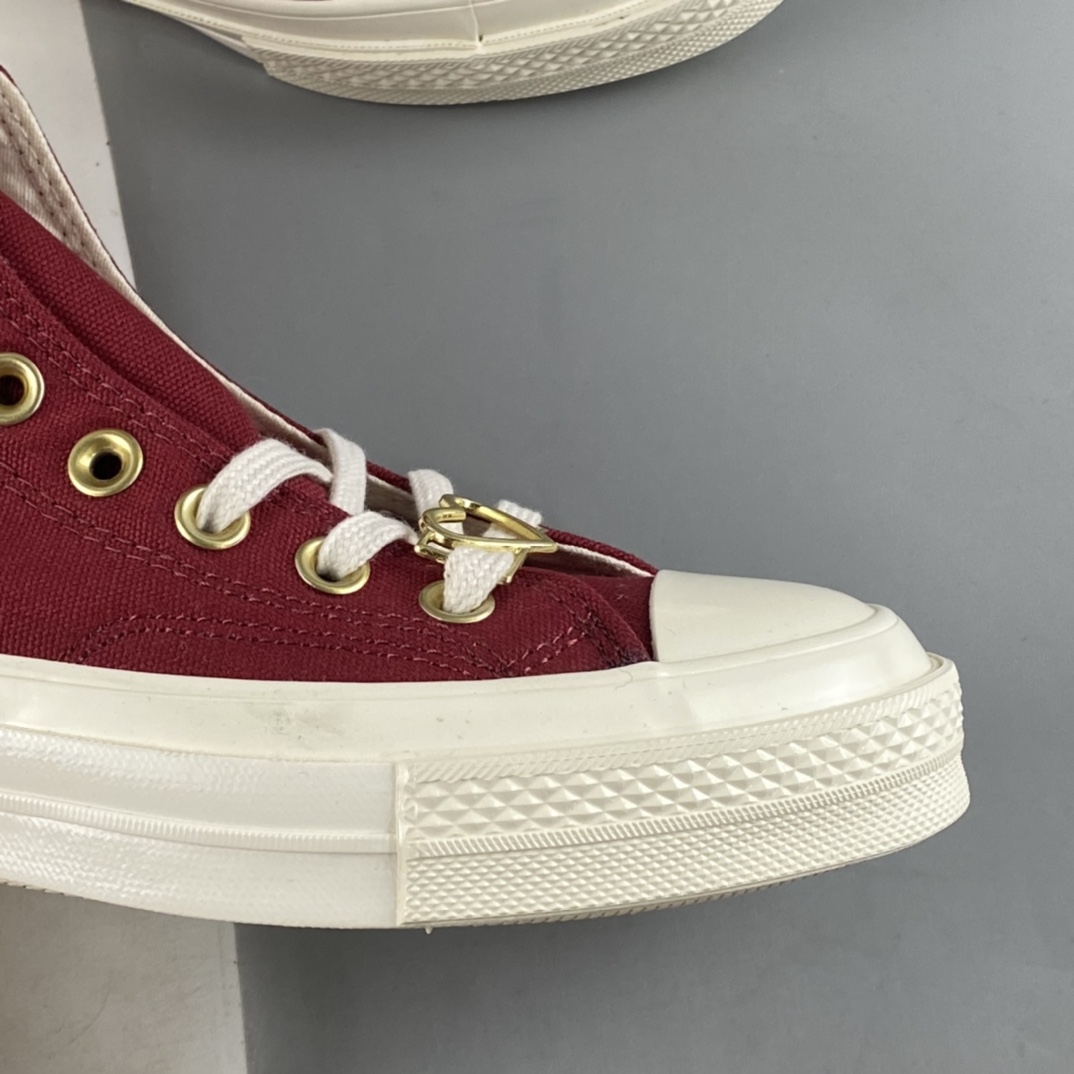 Converse Chuck Taylor 1970s High ”Valentines” retro Samsung sneakers AO3931C