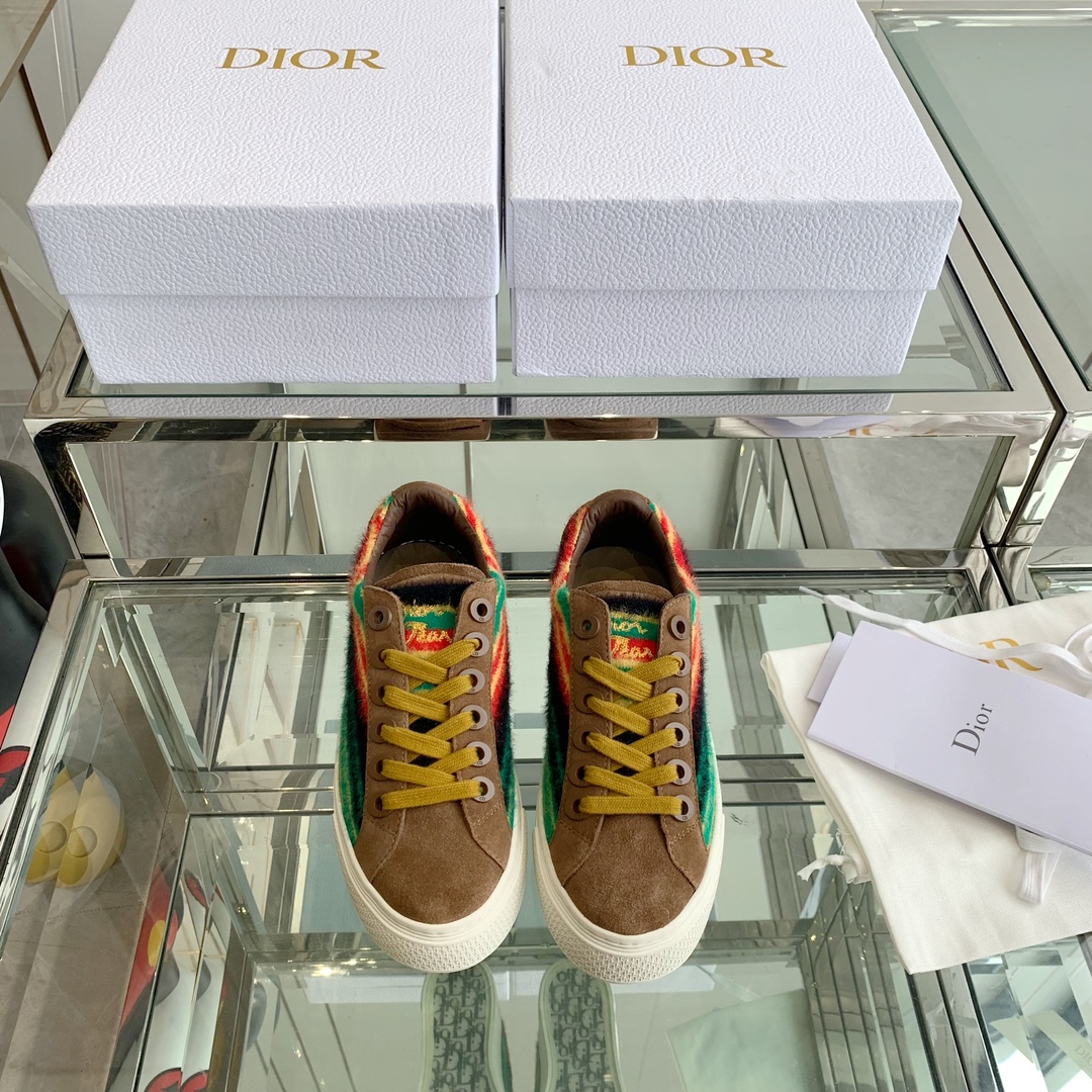 Dior23FW走秀系列️️这一双低