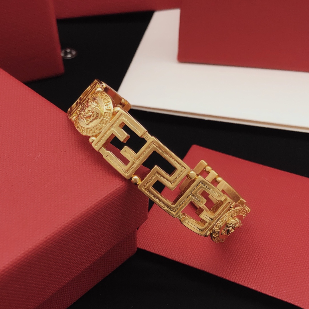 ¥220 FSSZ0002 VANCE CHEWIE BRACELET IS GOLDEN - 图片 3
