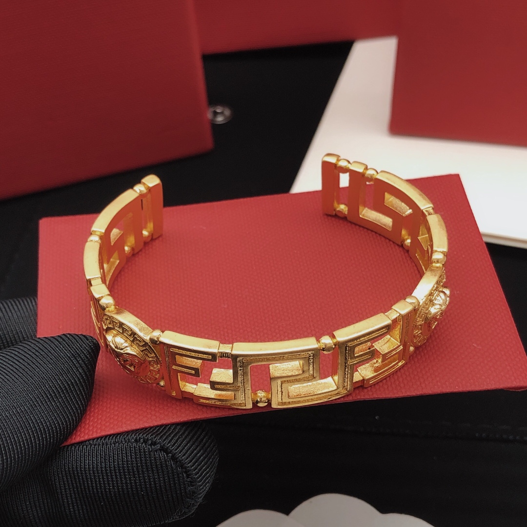 ¥220 FSSZ0002 VANCE CHEWIE BRACELET IS GOLDEN - 图片 4