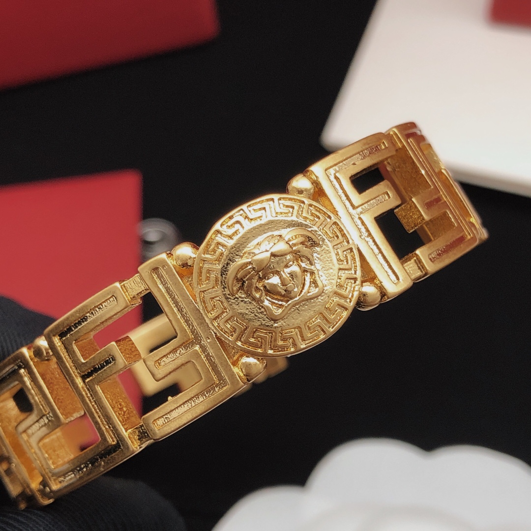 ¥220 FSSZ0002 VANCE CHEWIE BRACELET IS GOLDEN - 图片 6