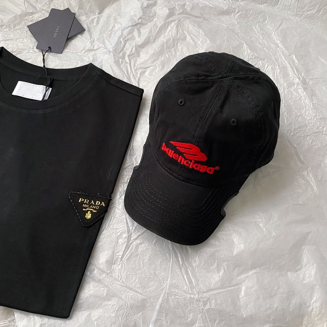 발렌시아가 모자 81618 Balenciaga Cap 상세 이미지 2