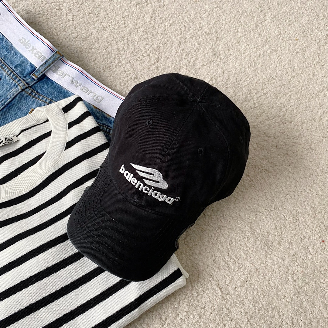 발렌시아가 모자 81618 Balenciaga Cap 상세 이미지 7