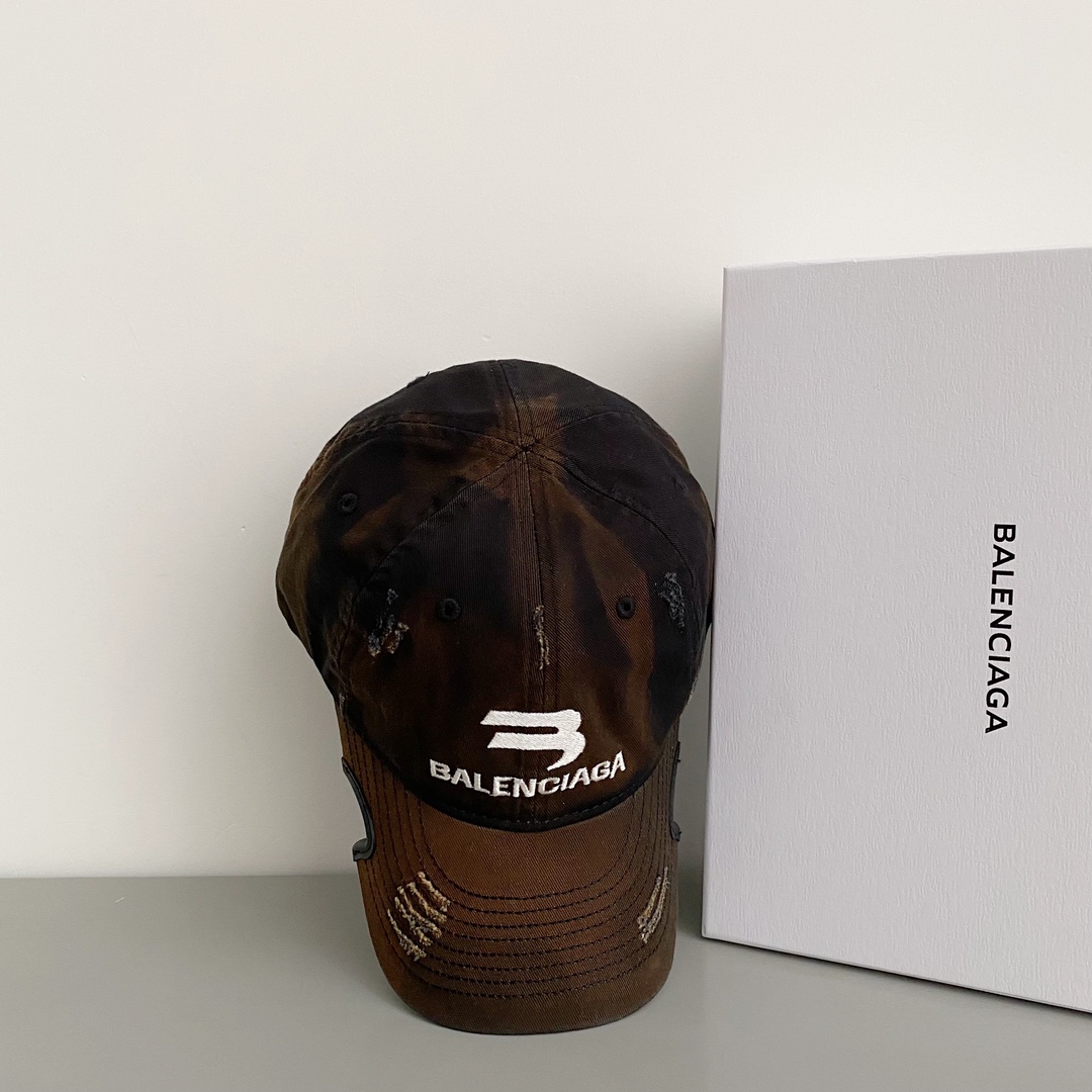 발렌시아가 모자 81619 Balenciaga Cap 상세 이미지 4