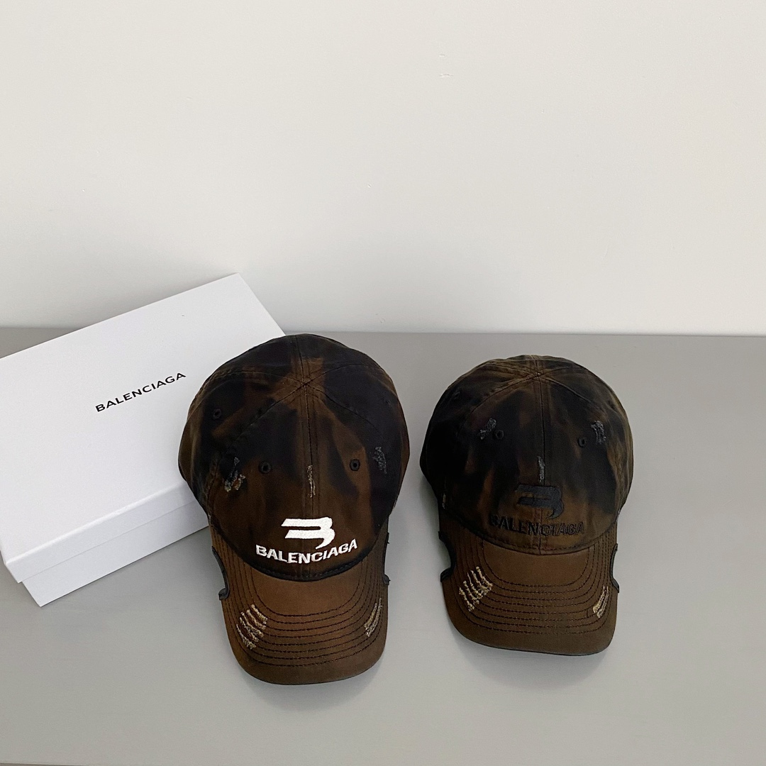 발렌시아가 모자 81619 Balenciaga Cap 상세 이미지 2