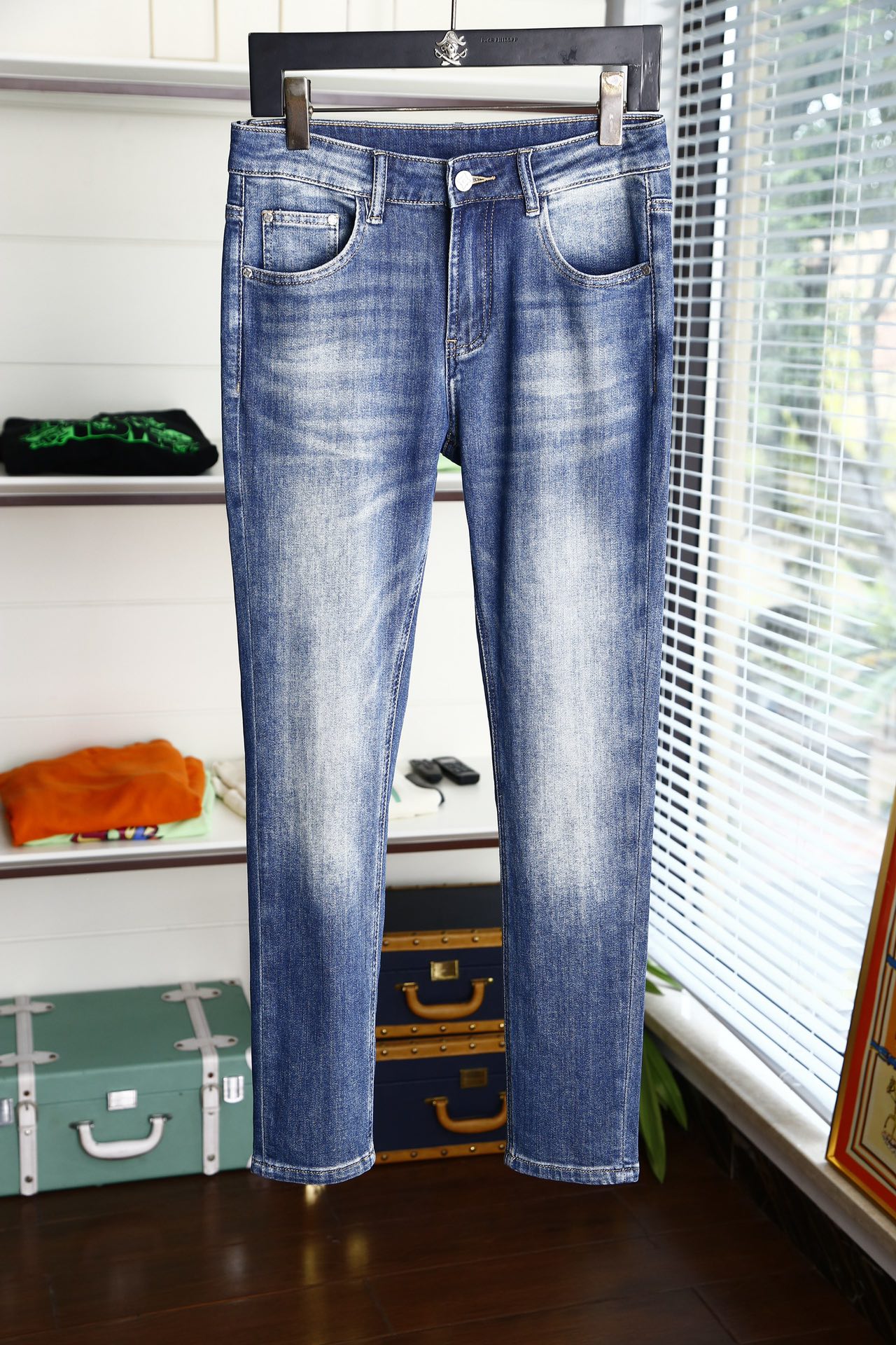 Louis Vuitton New
 Clothing Jeans Pants & Trousers Cotton Spring/Summer Collection Fashion Casual