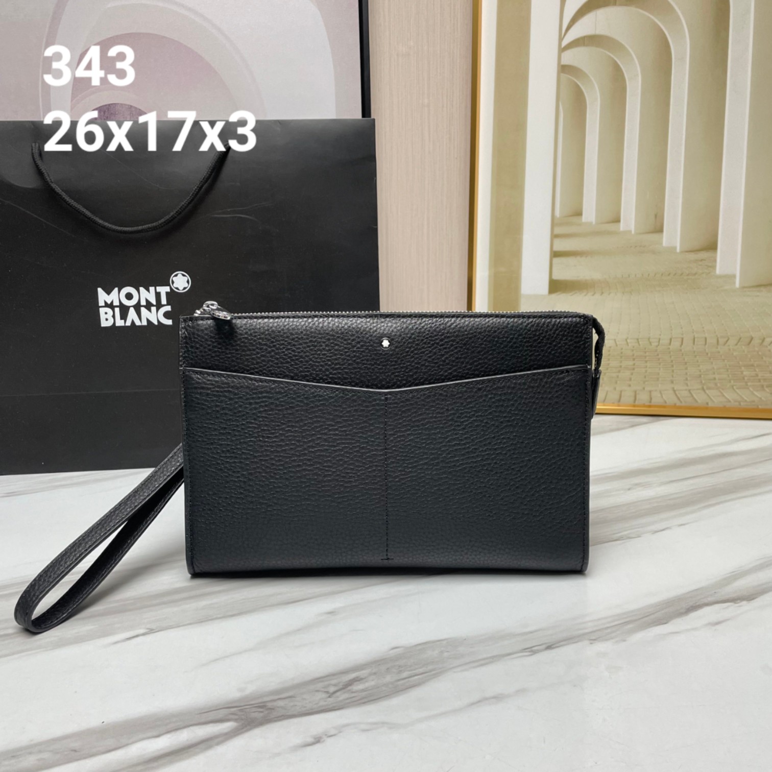 Vendre uniquement de haute qualité
 MontBlanc Pochettes & Sacs de Soirée