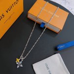 What’s the best to buy replica
 Louis Vuitton Jewelry Necklaces & Pendants Unisex Vintage Chains