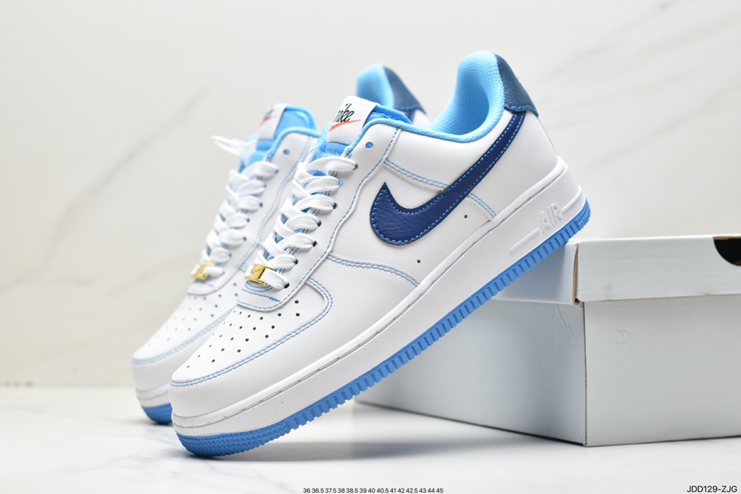 Nike Air Force 1 Low Air Force 1 low-top versatile casual sports sneakers DA8478-100