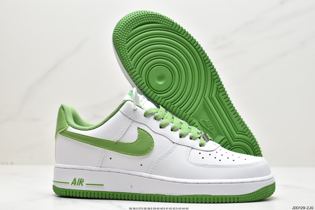 Nike Air Force 1 Low Air Force 1 low-top versatile casual sports sneakers DA8478-100