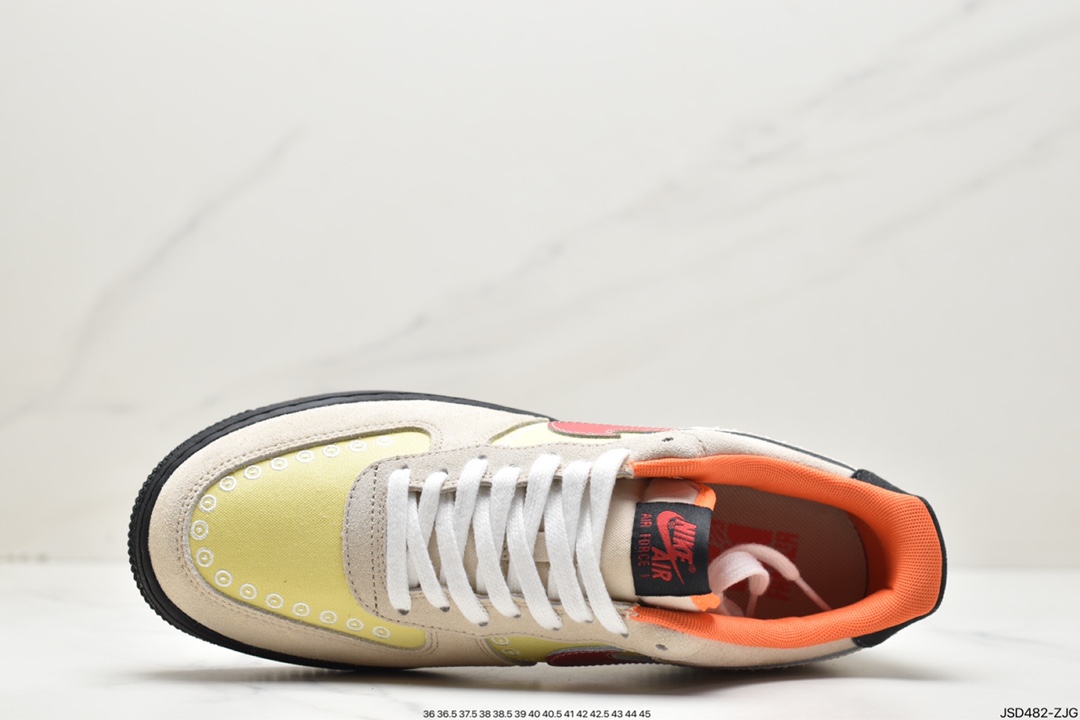 Air Force 1 '07 Low original last and original cardboard DZ5355-126