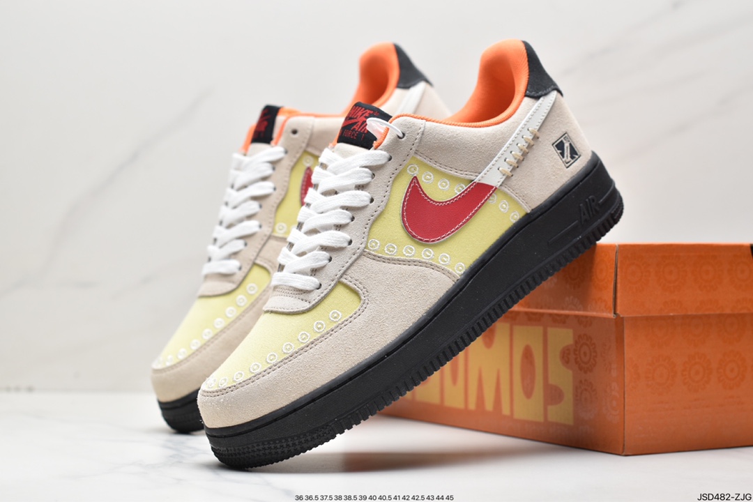 Air Force 1 '07 Low original last and original cardboard DZ5355-126