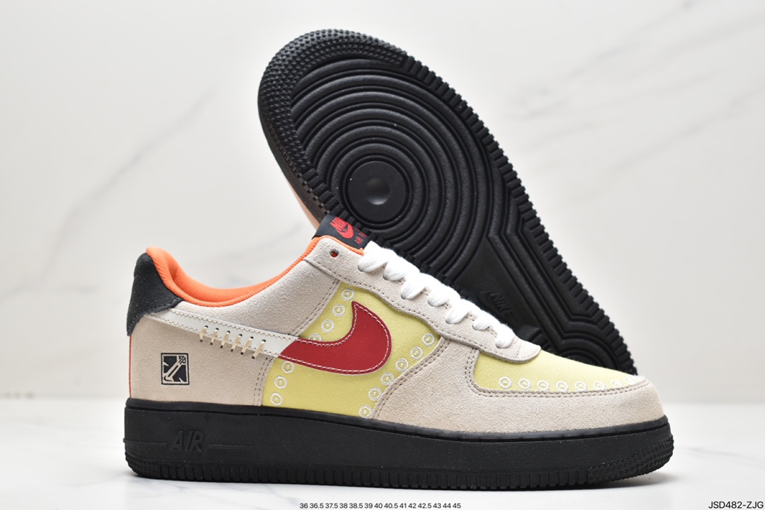 Air Force 1 '07 Low original last and original cardboard DZ5355-126