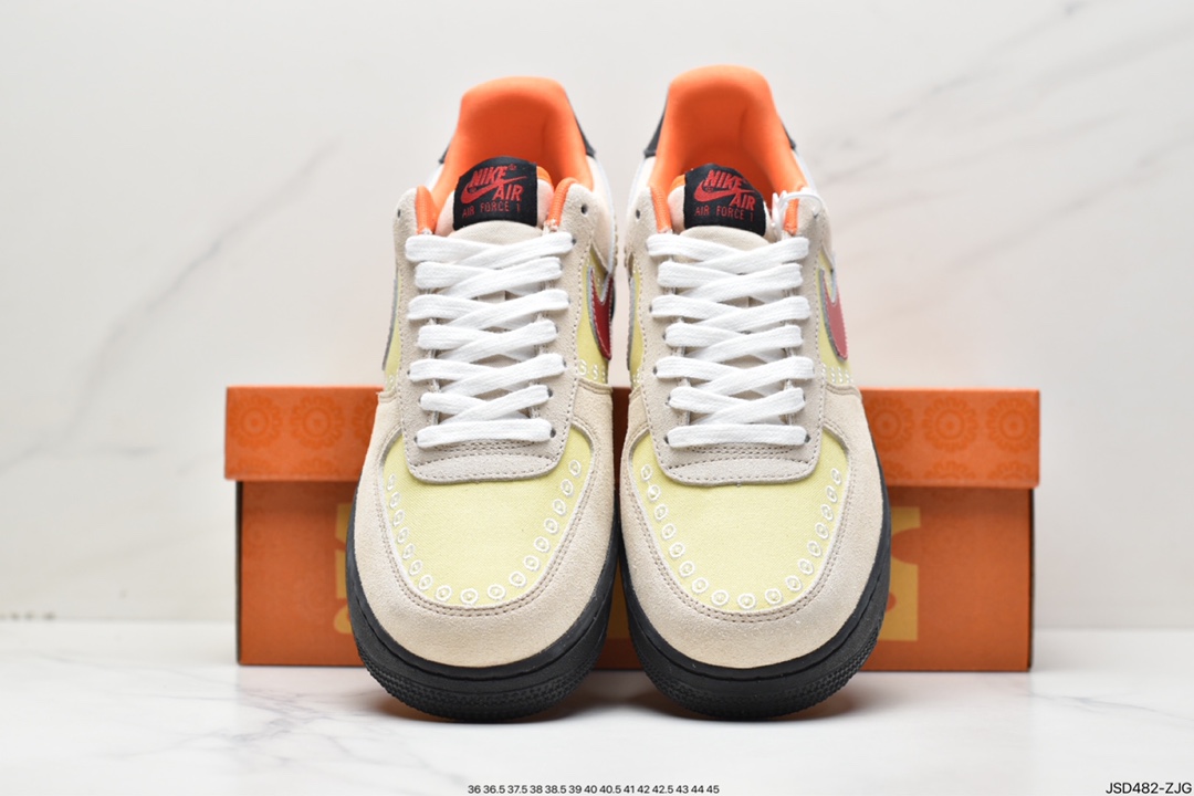 Air Force 1 '07 Low original last and original cardboard DZ5355-126