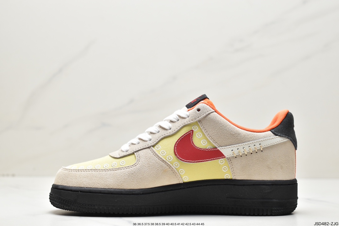 Air Force 1 '07 Low original last and original cardboard DZ5355-126