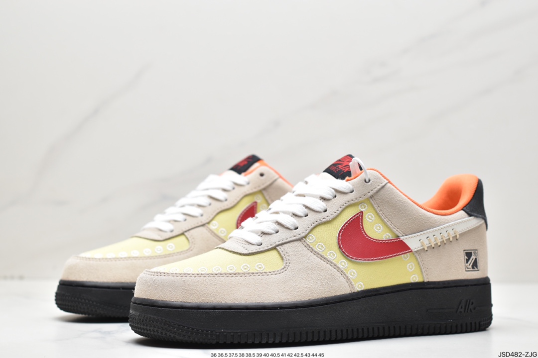 Air Force 1 '07 Low original last and original cardboard DZ5355-126