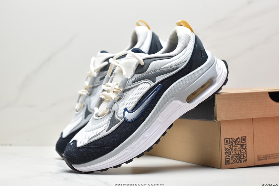 Nike AIR MAX BLISS sneakers cushioning dad shoes thick-soled running shoes DZ6754-001