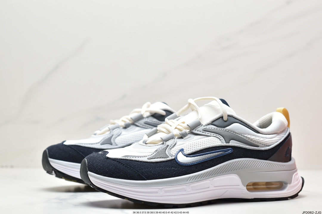 Nike AIR MAX BLISS sneakers cushioning dad shoes thick-soled running shoes DZ6754-001