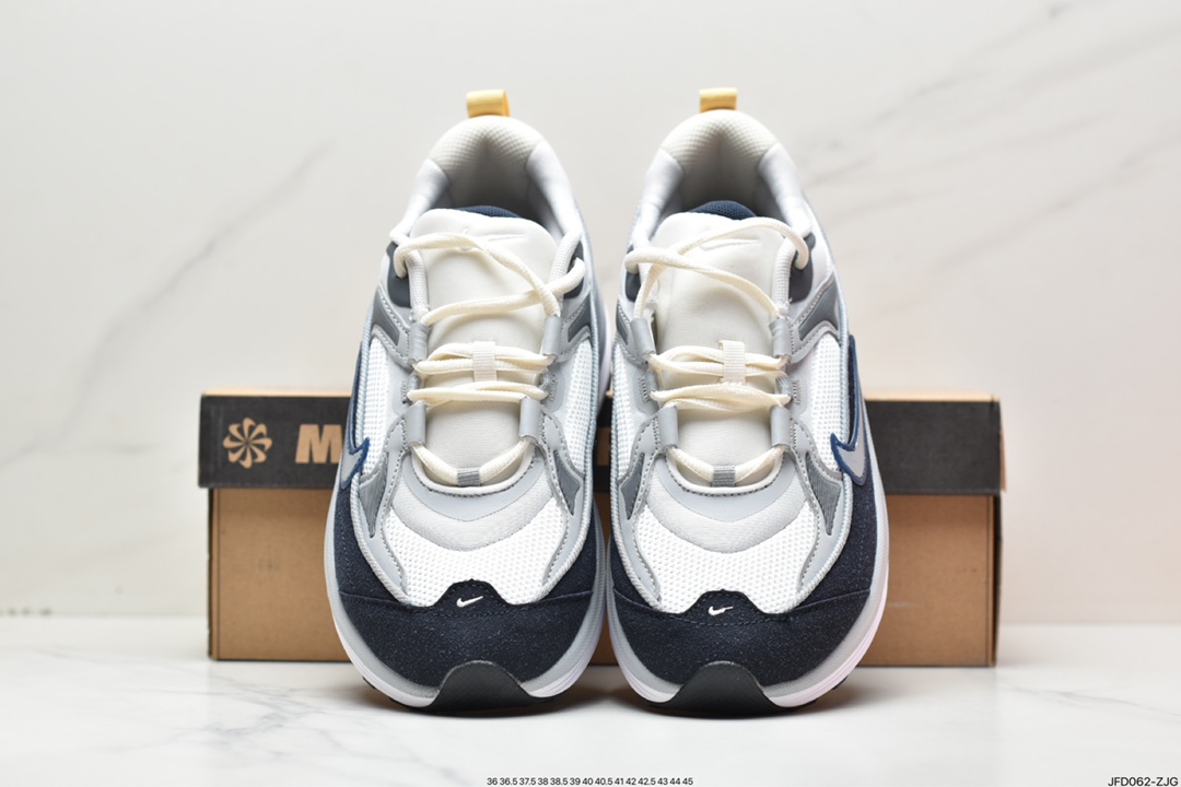 Nike AIR MAX BLISS sneakers cushioning dad shoes thick-soled running shoes DZ6754-001
