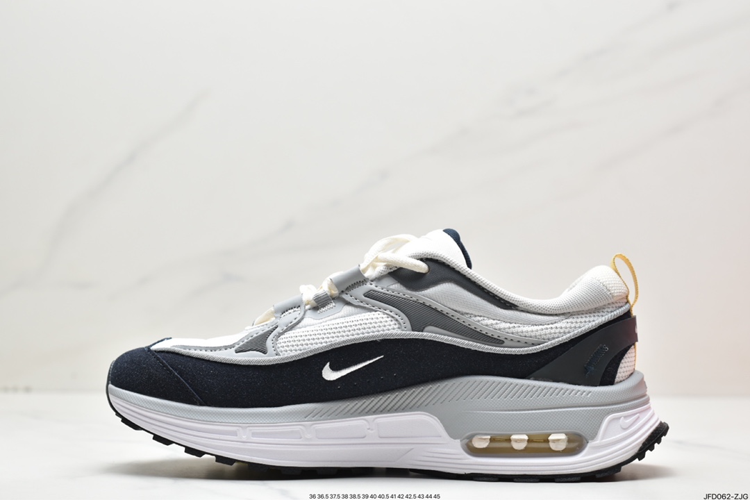Nike AIR MAX BLISS sneakers cushioning dad shoes thick-soled running shoes DZ6754-001
