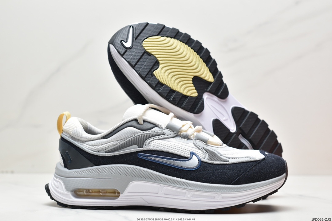 Nike AIR MAX BLISS sneakers cushioning dad shoes thick-soled running shoes DZ6754-001