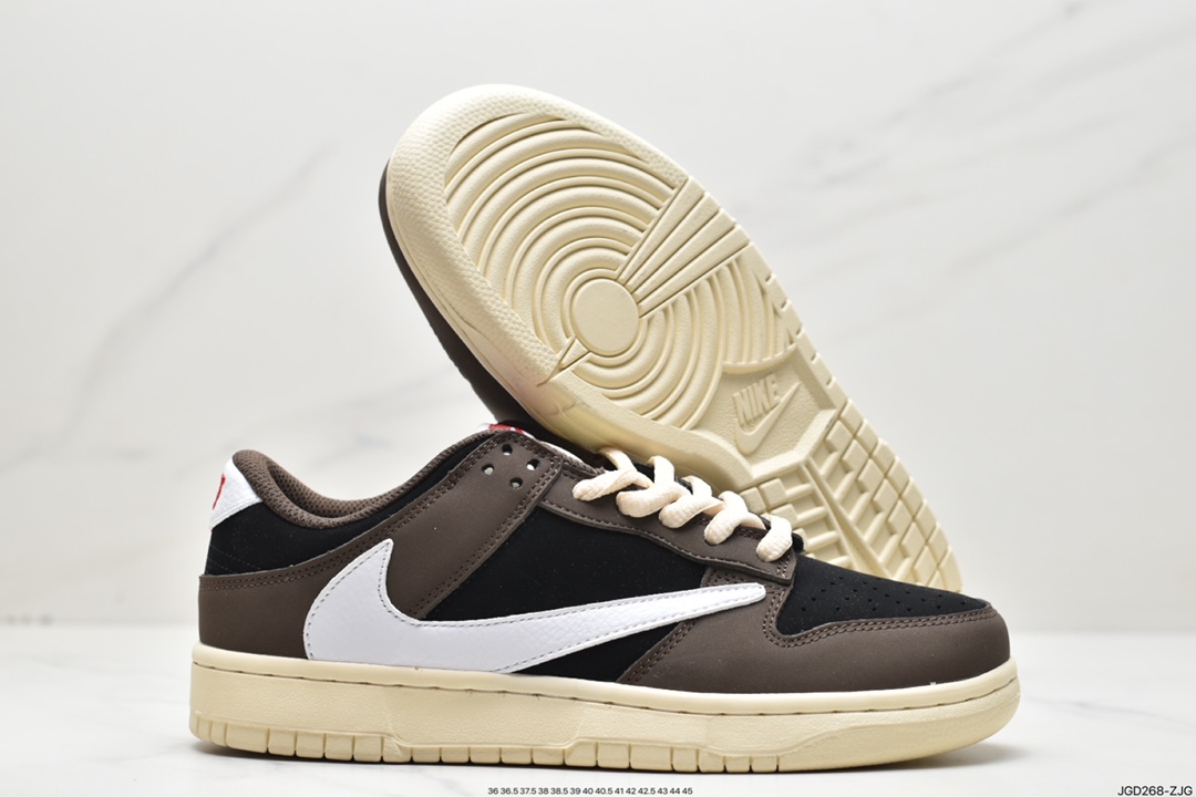 Nike SB Dunk Low Pro retro low-top casual sports skateboard shoes DR6187