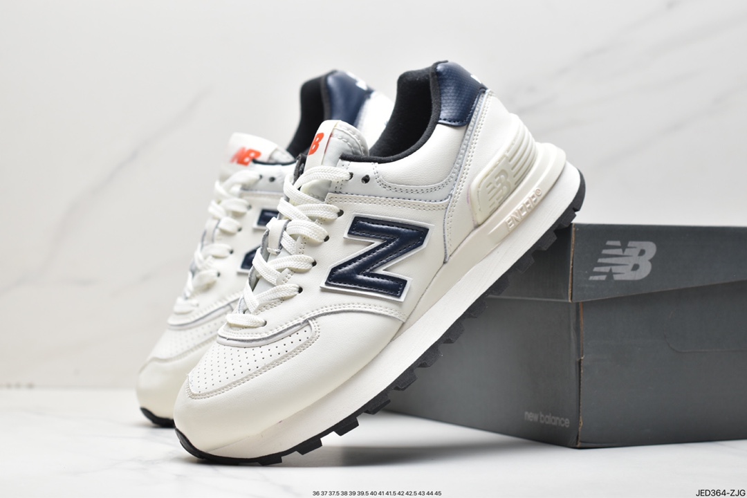 NB U574 upgraded series low-top retro casual sports jogging shoes U574LGTO