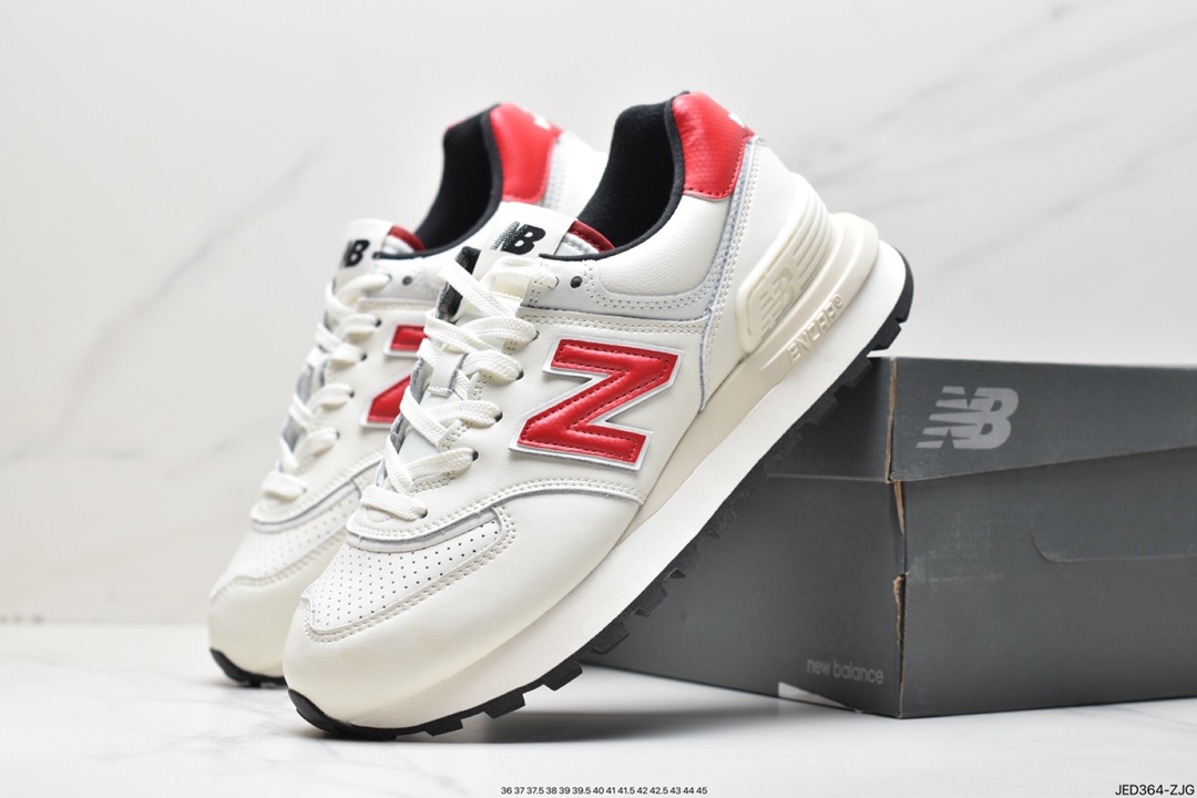 NB U574 upgraded series low-top retro casual sports jogging shoes U574LGTO