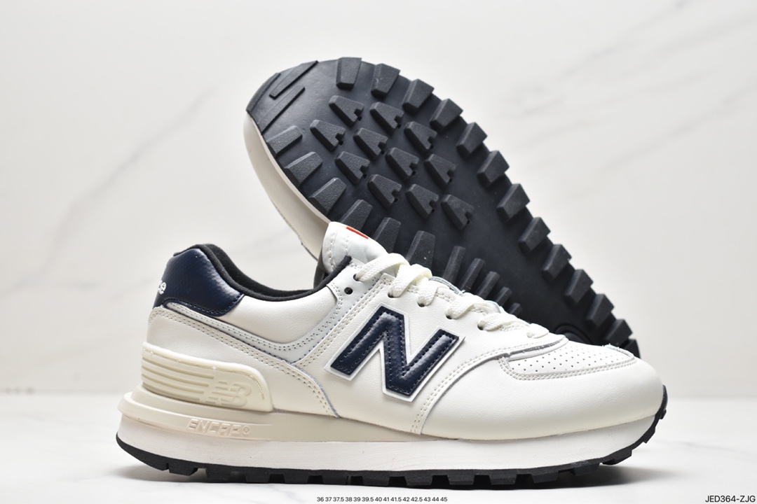 NB U574 upgraded series low-top retro casual sports jogging shoes U574LGTO