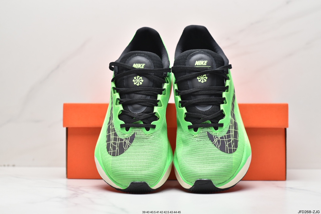 NK ZoomX Vaporfly NEXT% strongest running shoe DZ4783-304